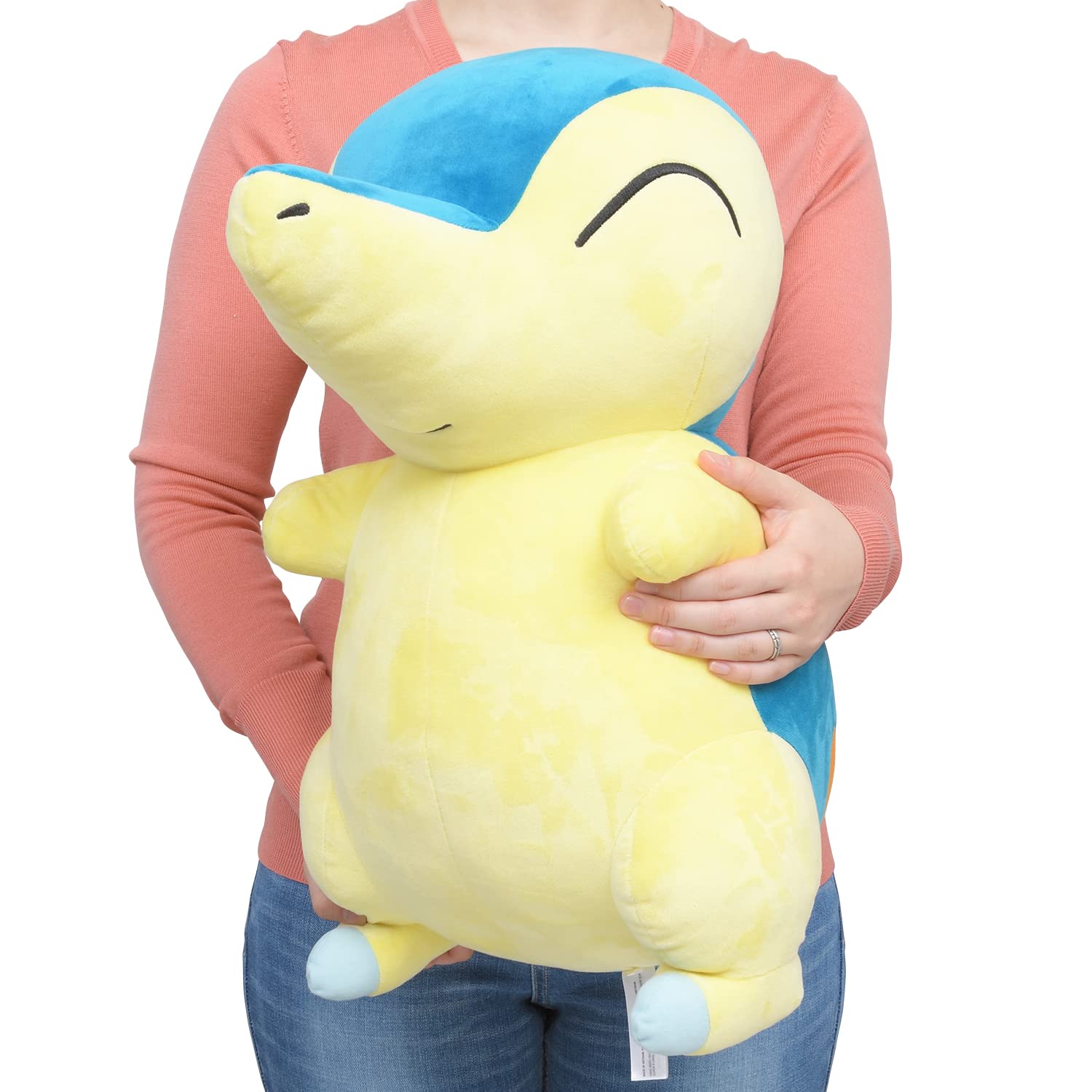 Amazon.co.jp: ポケモンセンターオリジナル ぬいぐるみ 等身大