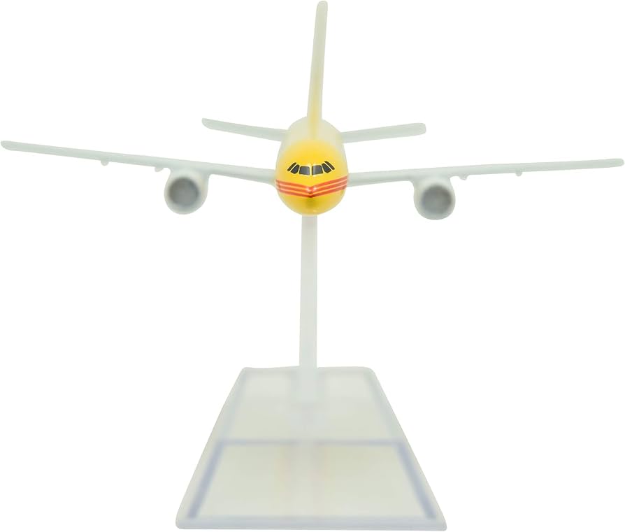 Amazon | TANG DYNASTY 1/400 16cm DHLエクスプレス航空 DHL EXPRESS