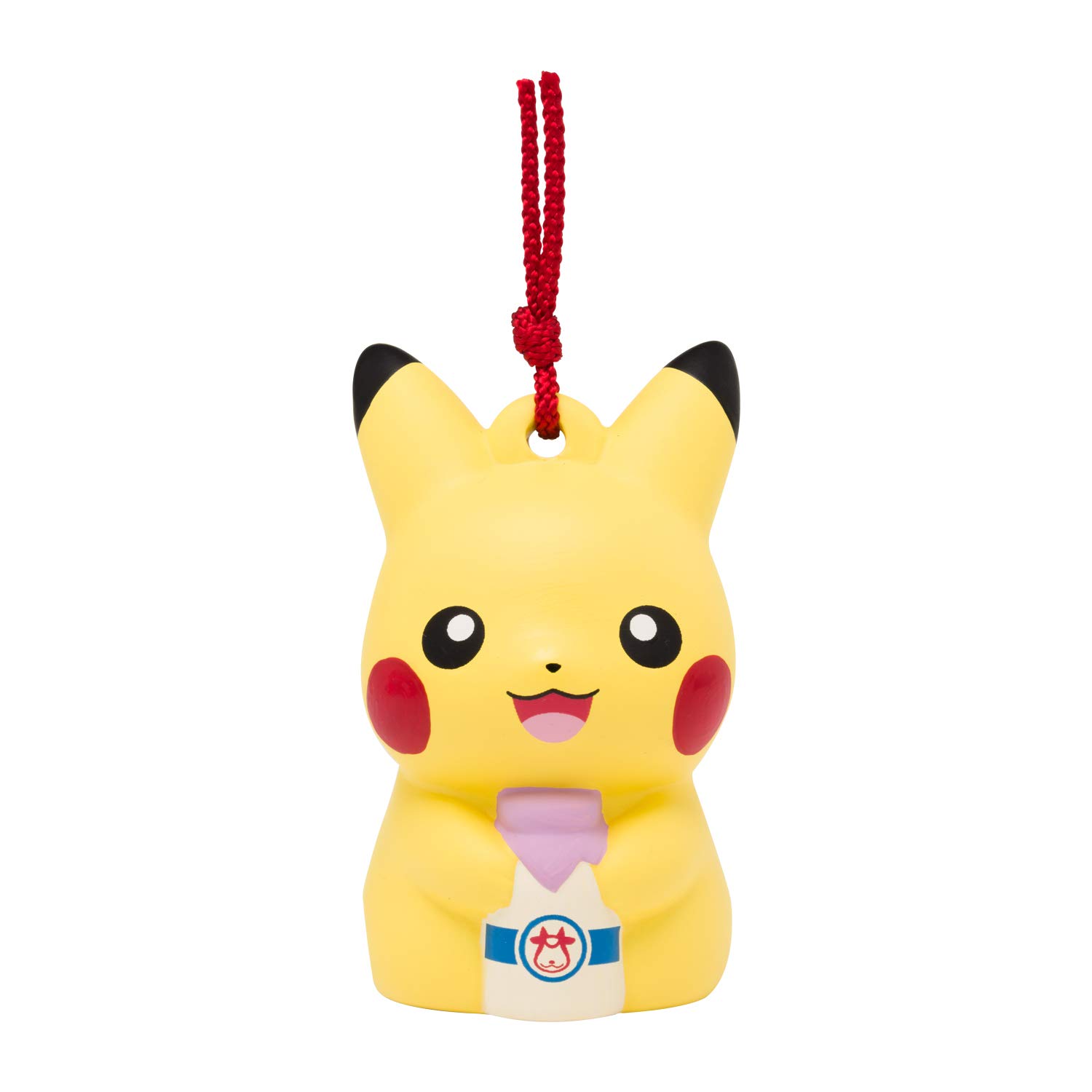 Amazon.co.jp: ポケモンセンターオリジナル 陶飾り＜鈴＞ピカチュウと