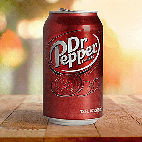 Amazon.co.jp: ドクターペッパー USA版 355ml×6缶 : 食品・飲料・お酒