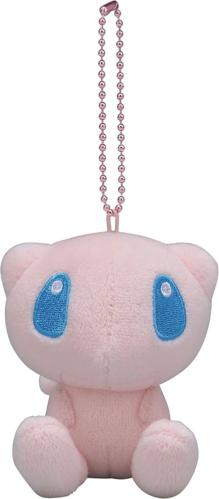 Amazon.co.jp: ポケモンセンターオリジナル もっちりマスコット