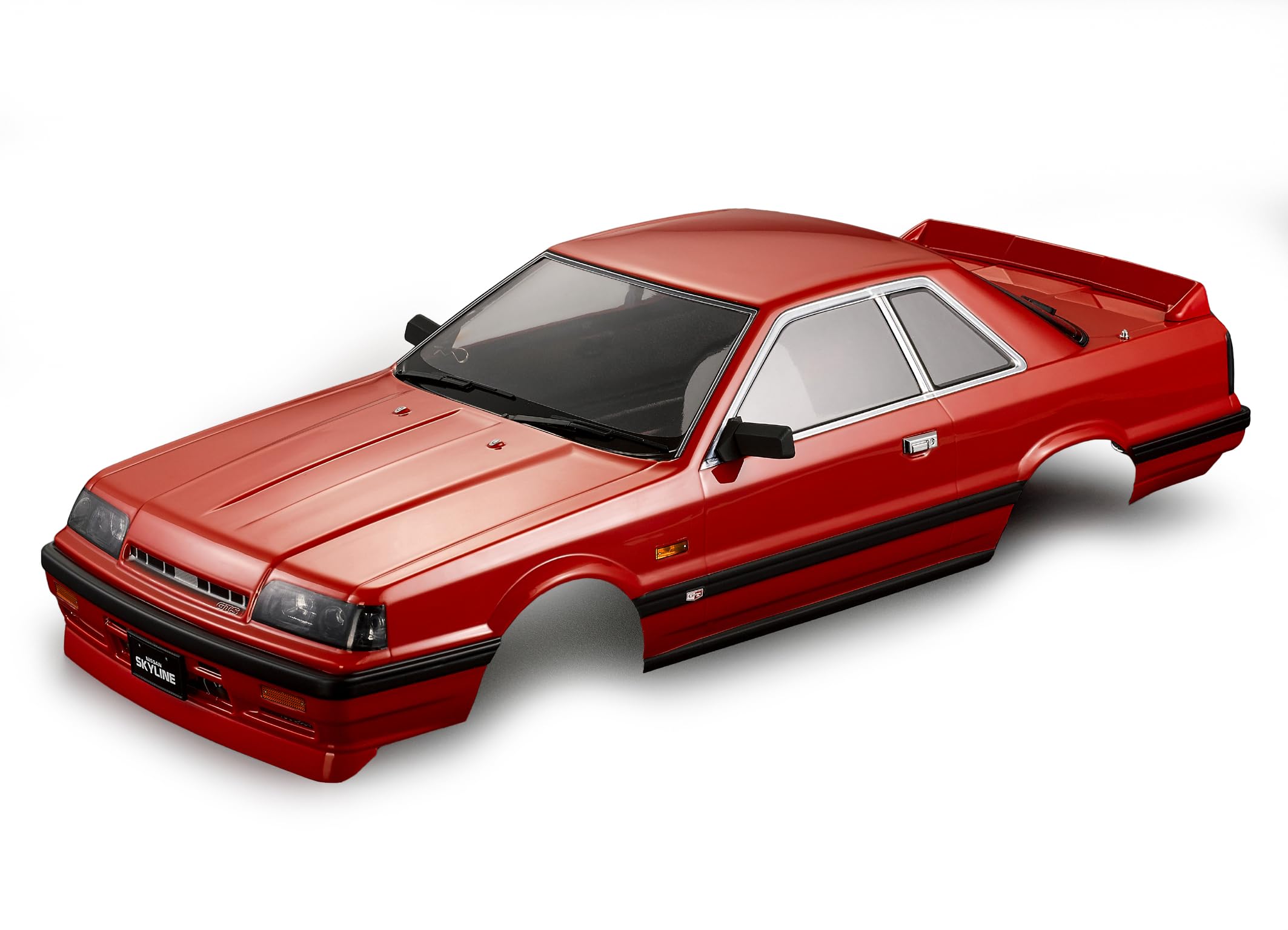Amazon | [Killerbody] 48677 1/10 日産スカイライン R31 レッド