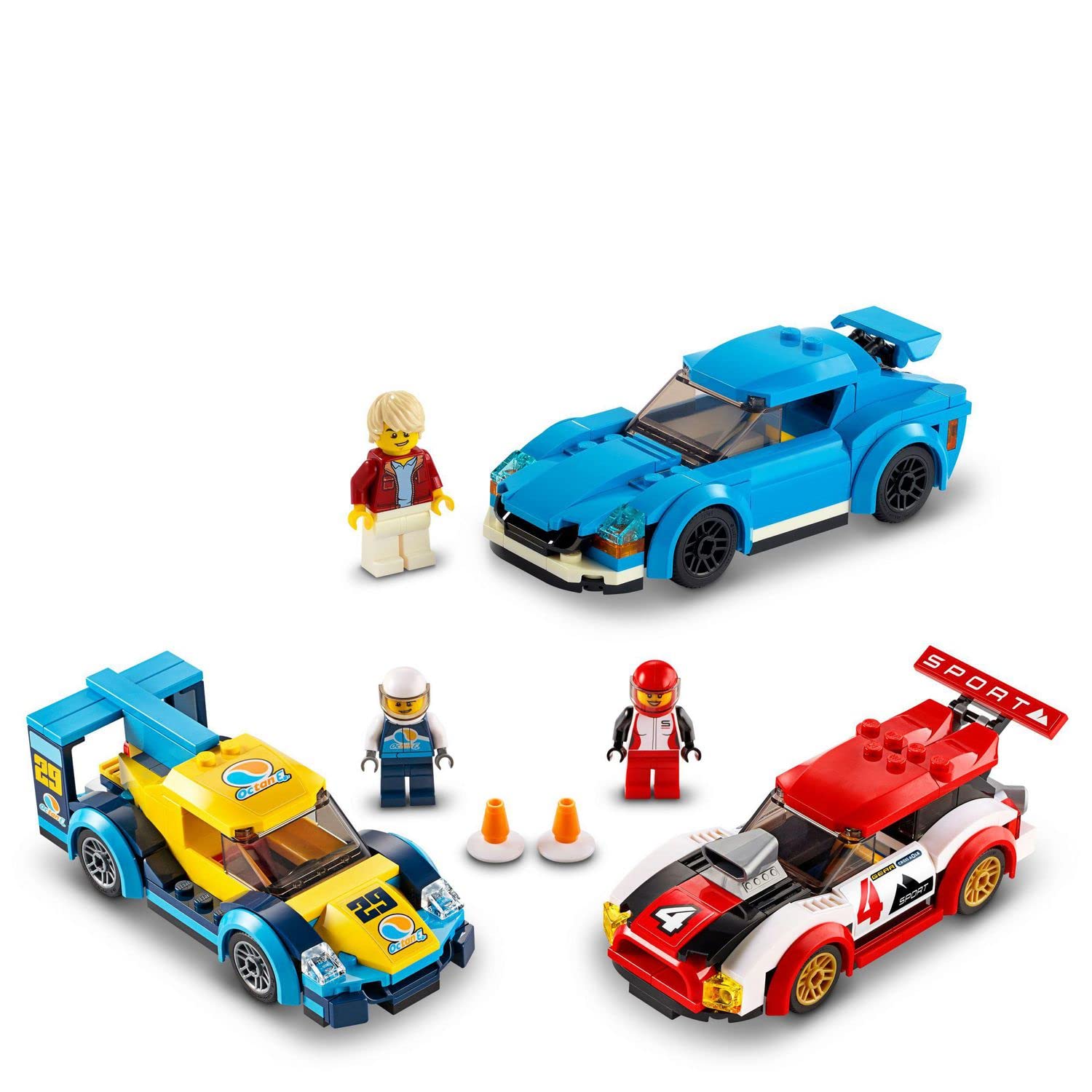 Amazon.com: Limited LEGO City Great Vehicles LEGO City Vehicles
