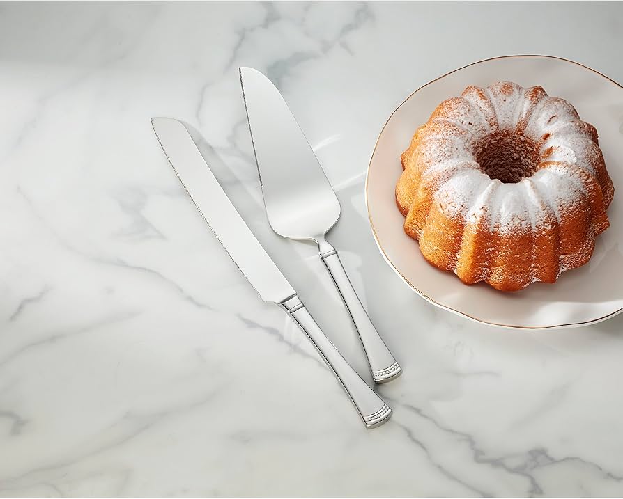 Amazon.com: Lenox Portola 65-Piece Flatware Set with 2-Piece