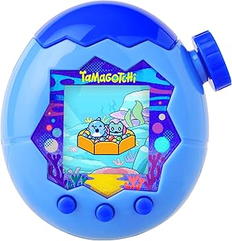 Amazon | たまごっちパラダイス - ブルーウォーター。 | ミニチュア