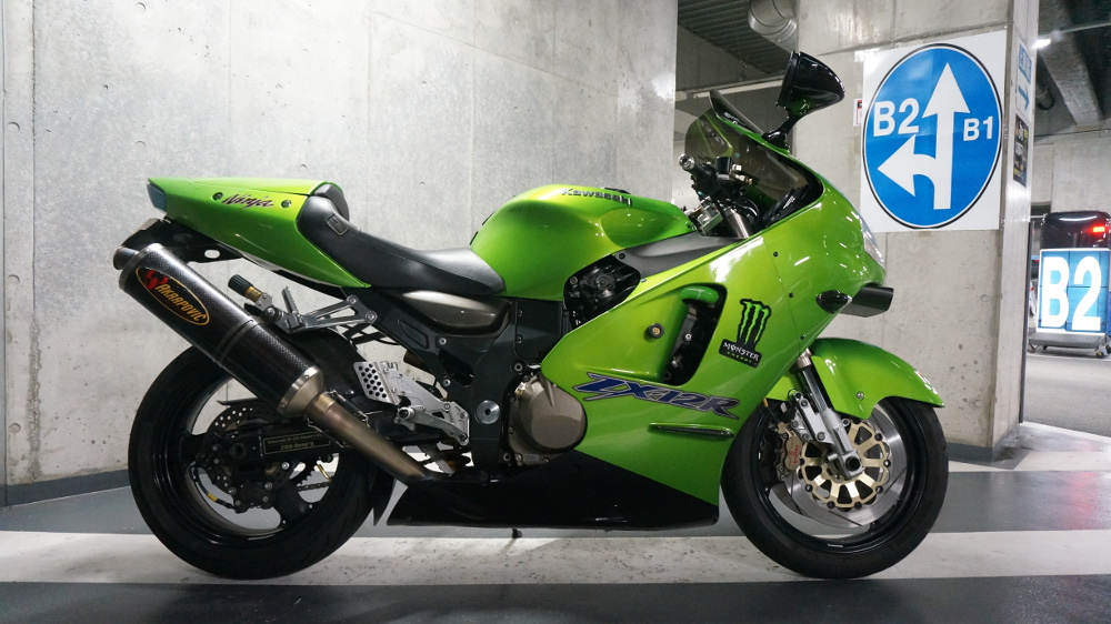 ZX-12R | Moto-Gallery