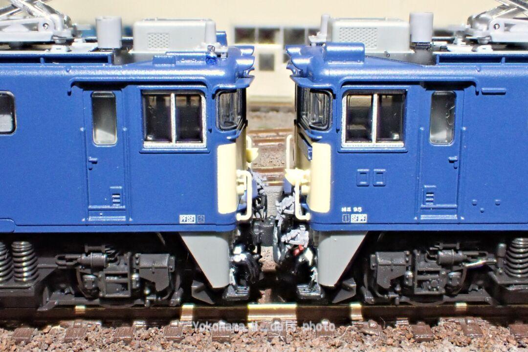 KATO JR西日本 マイテ49＋旧形客車 4両セット 品番：10-1893 鉄道模型