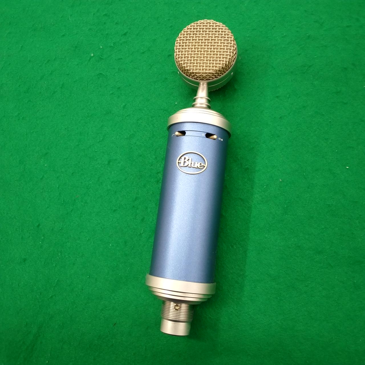 BLUE MICROPHONE|コンデンサーマイク|【ハードオフ公式通販】オフ