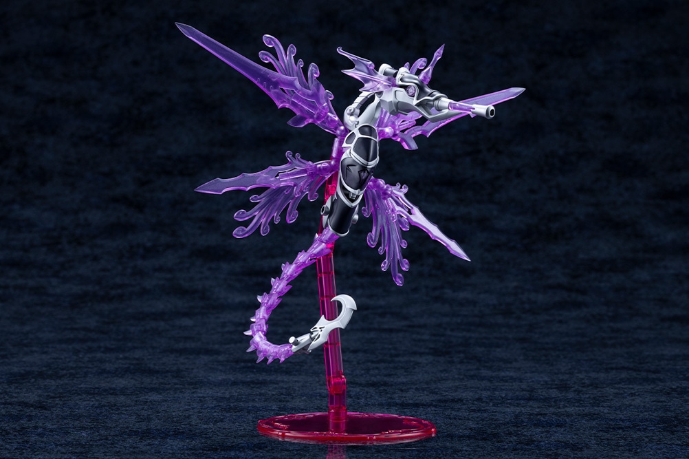 限定特典付き】ゼノアルマ タイダル オルケートス｜コトブキヤ