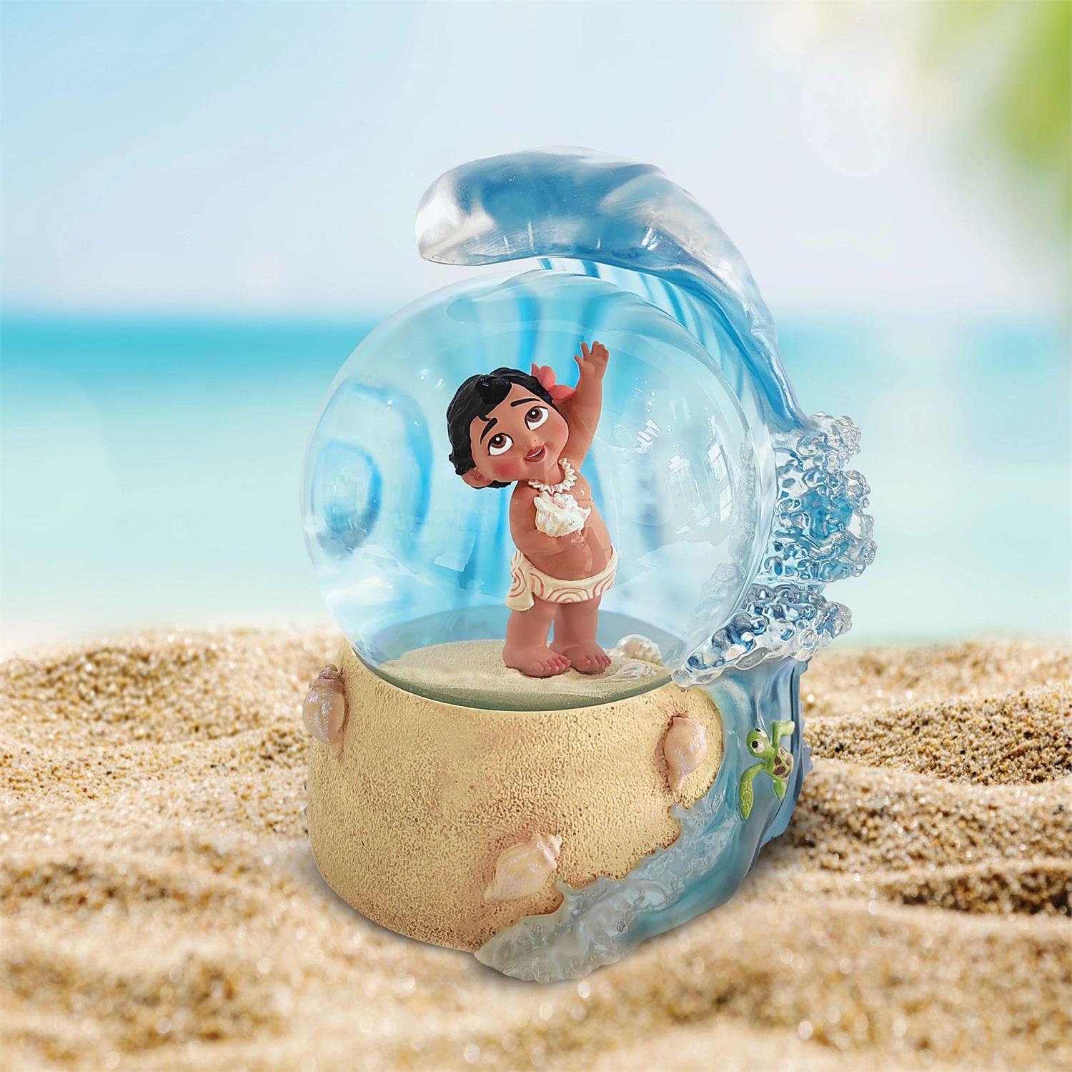 Baby Moana Ocean Waterball - Disney Showcase（ディズニーショー