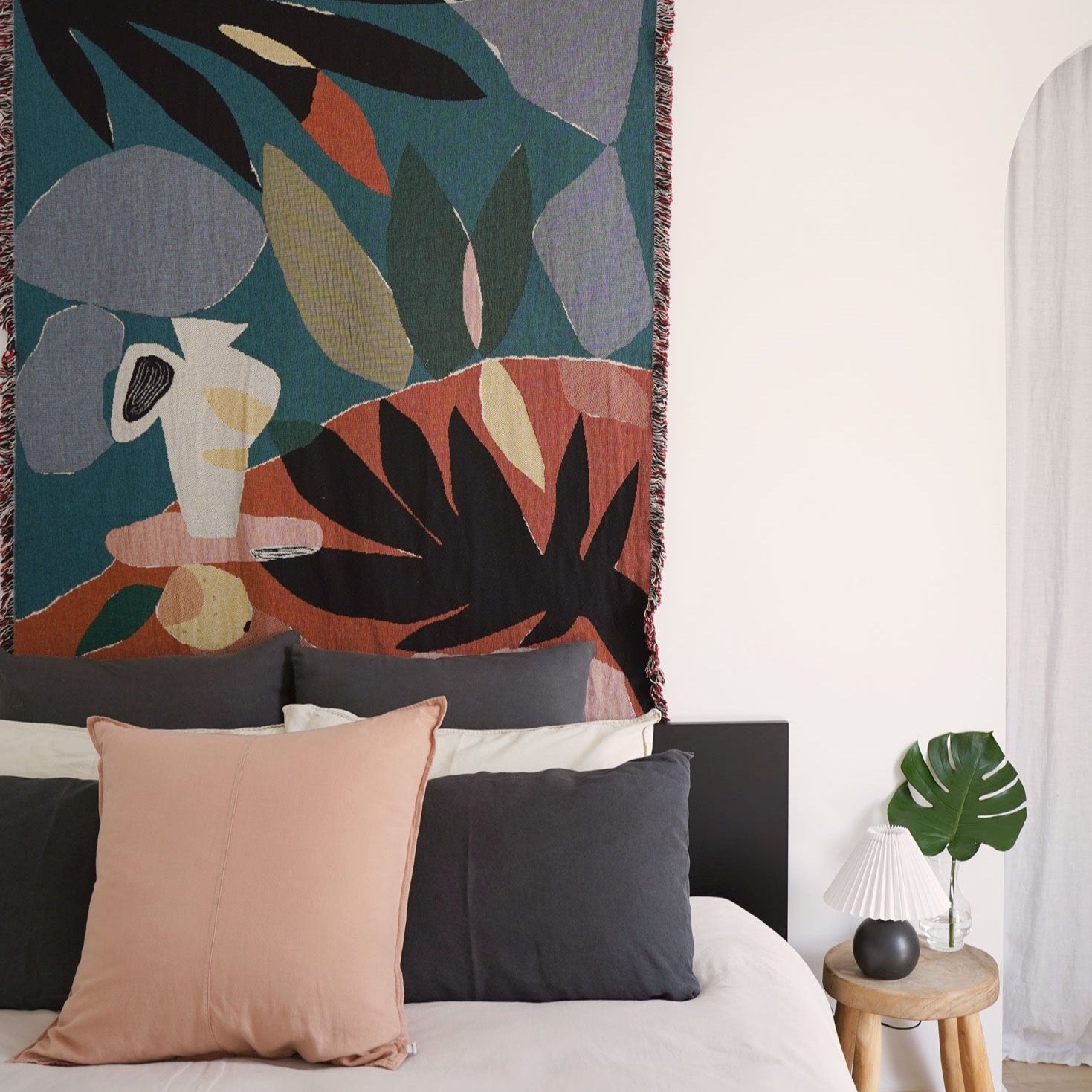 Barbosa Throw – Slowdown Studio
