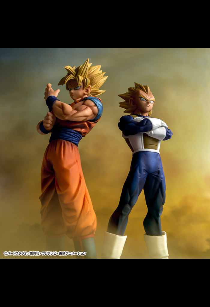 一番くじ ドラゴンボールメモリーズ｜一番くじ倶楽部｜BANDAI SPIRITS