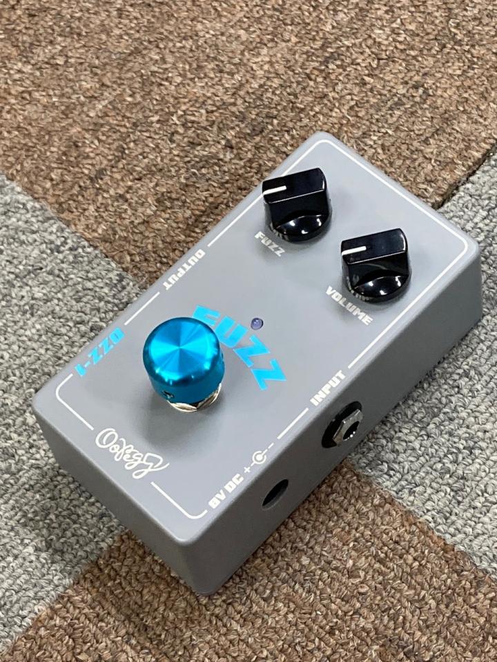 OOPEGG Super Retro Fuzz / OZZ-1 新品 1045303 OOPEGG【楽器検索｜J