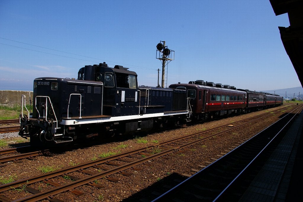 少し前の鉄道 SL函館大沼号 | 第1つばめのブログ