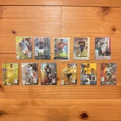 2026年最新】wccf キラの人気アイテム - メルカリ