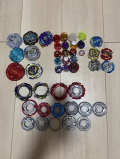 2026年最新】ベイブレードXまとめ売りの人気アイテム - メルカリ