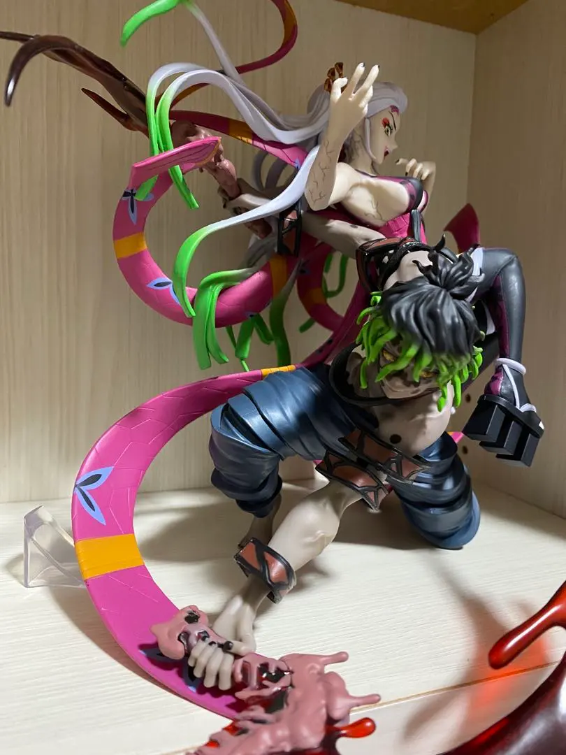 2026年最新】フィギュアーツzero 鬼滅の刃 堕姫・妓夫太郎の人気