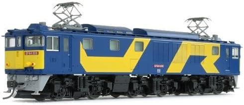 HO-106新品未使用TOMIX車両 EF64 1000 (JR貨物試験塗装) トミックス HO EF64 1010 JR貨物試験塗装色 - メルカリ