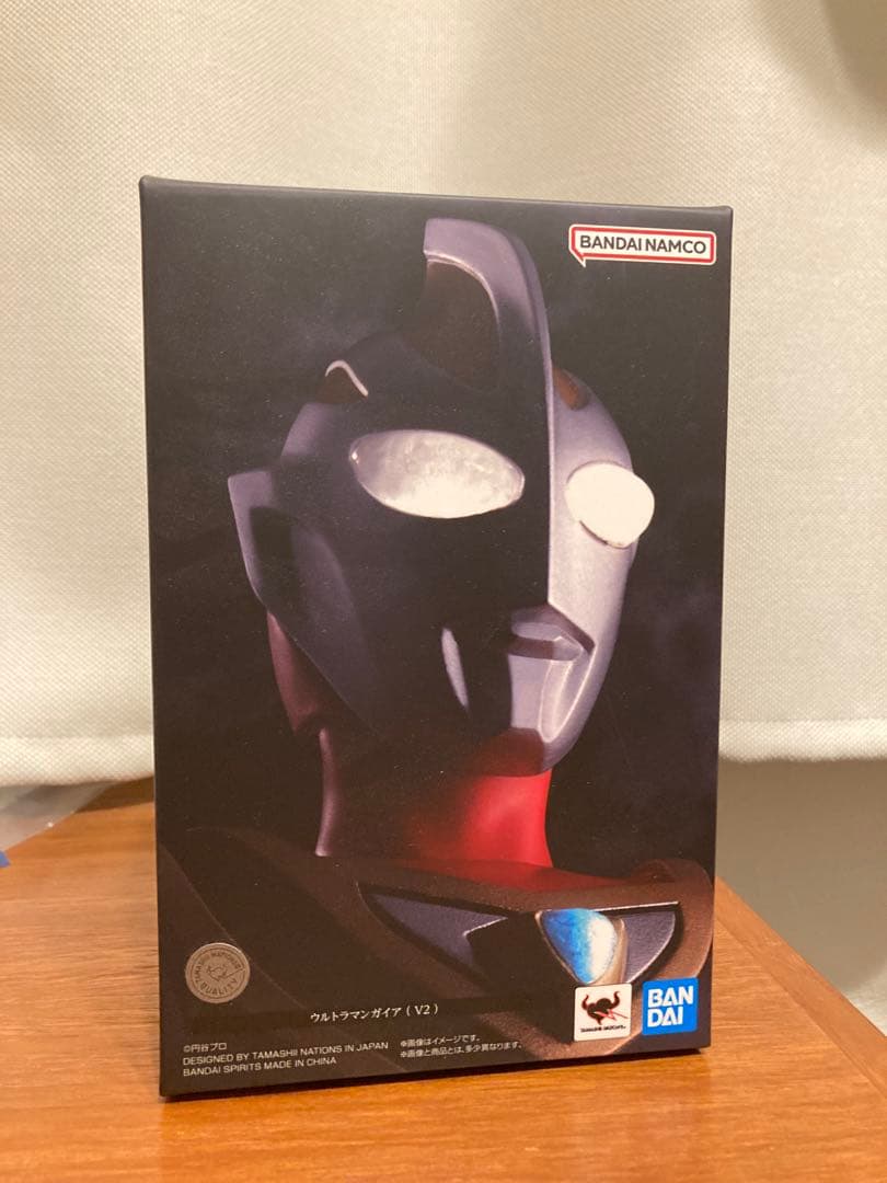 【開封品】S.H.Figuarts 真骨彫製法 ウルトラマンガイア V2 楽天市場】真骨彫 ウルトラマンの通販