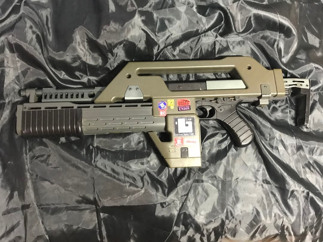 ⭐︎希望価格へ値下げ⭐︎M41A1パルスライフル 映画エイリアン2 - メルカリ
