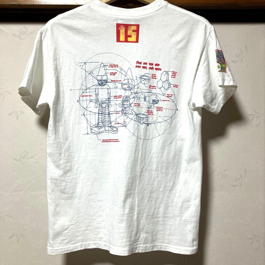 希少 激レア ユニコーン スプリングマン Tシャツ 奥田民生 - メルカリ