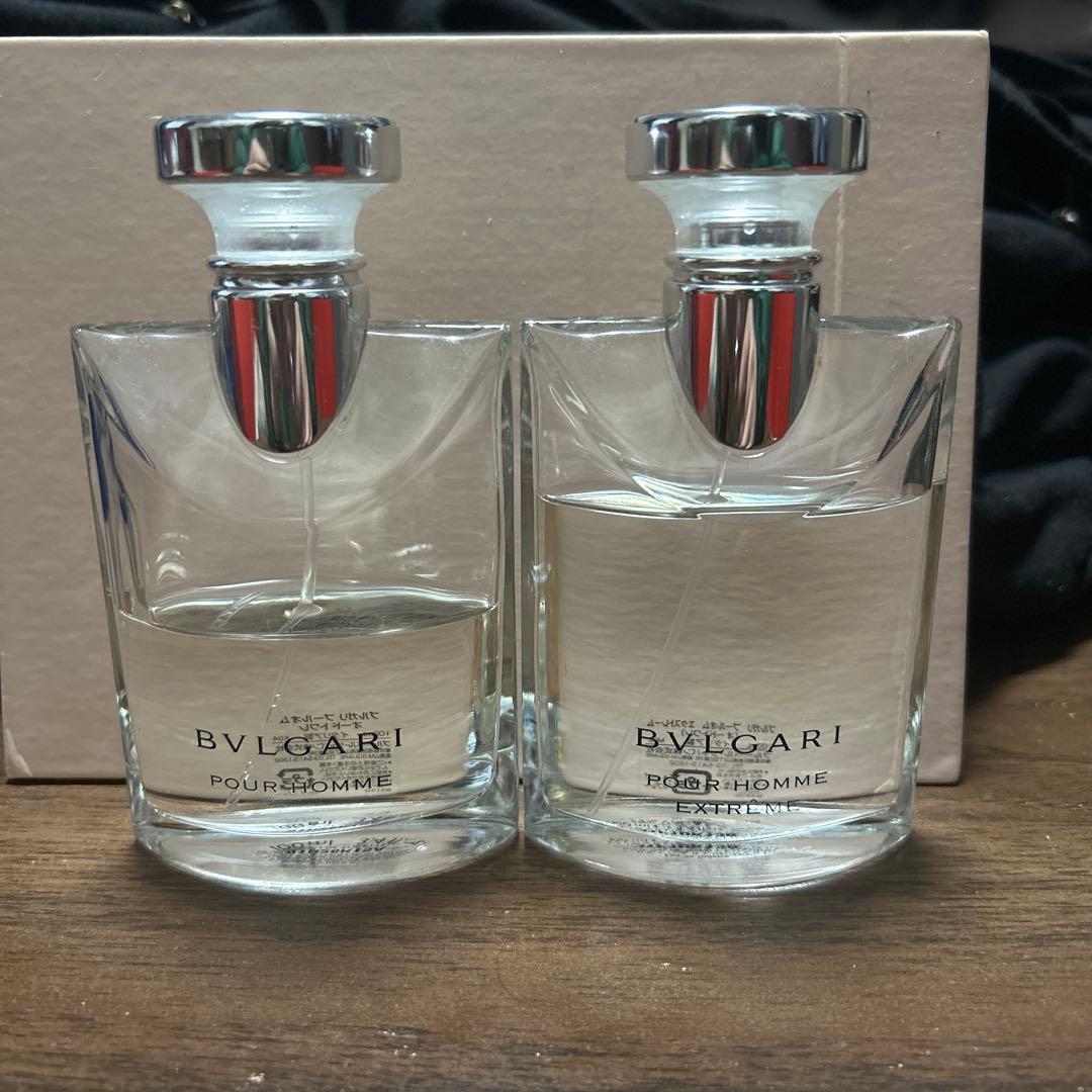 BVLGARI 香水セット BVLGARI（ブルガリ） ザ メンズ ギフト コレクション ミニチュア