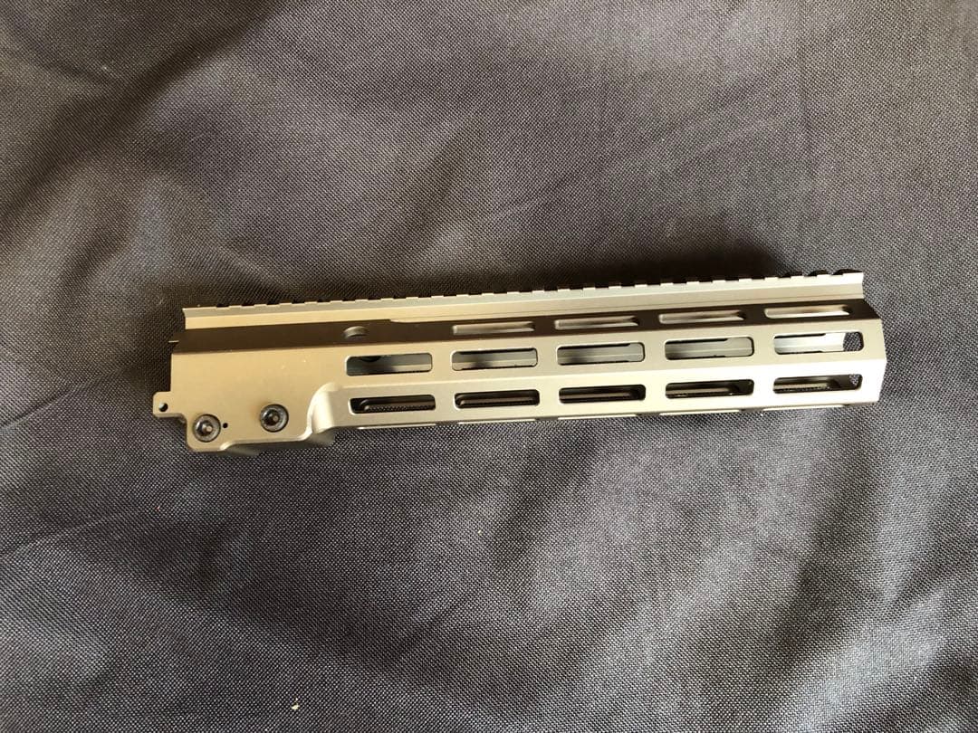 東京マルイ URG-I 11.5インチ用 純正ハンドガード【中古】 楽天市場】Zparts Geissele URG-I/Mk16タイプ 9.3inchハンドガード