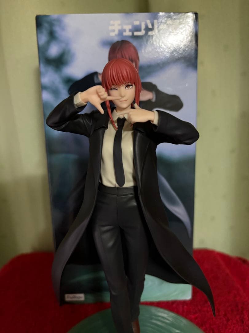 チェンソーマン マキマ Exc∞d Creative Figure - メルカリ