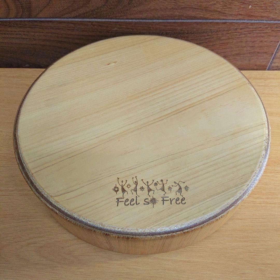 MARUカホン 立花桶樽屋 カホン パーカッション 楽器 Amazon.co.jp: MARUカホン カホン ストルモック マルカホン 打楽器