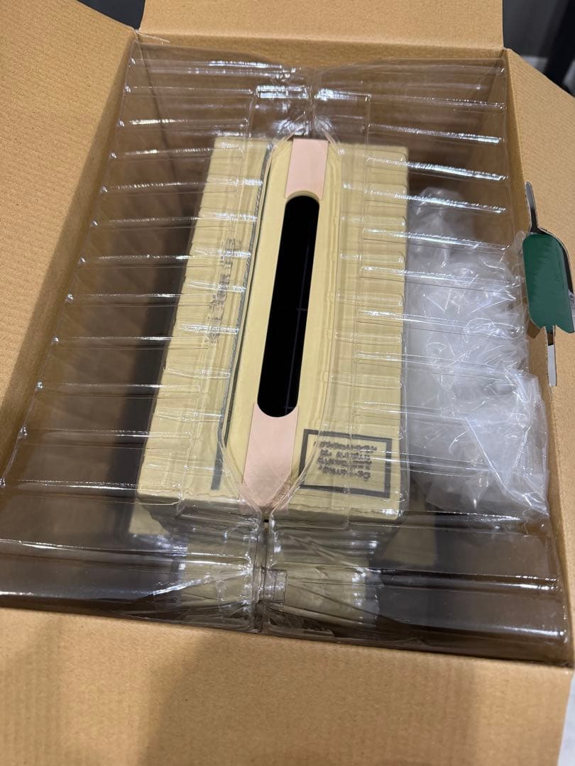 一番くじ METAL GEAR SOLID Δ ダンボール潜入ティッシュケース①