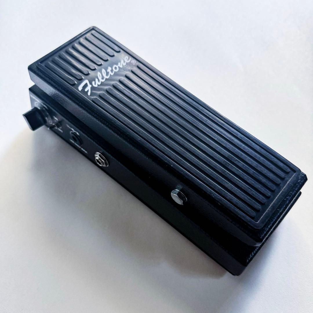 ギター CLYDE dluxe wah wah pedal fulltone Amazon.com: Fulltone CLYDE Deluxe Wah Pedal — 3 Selectable Modes