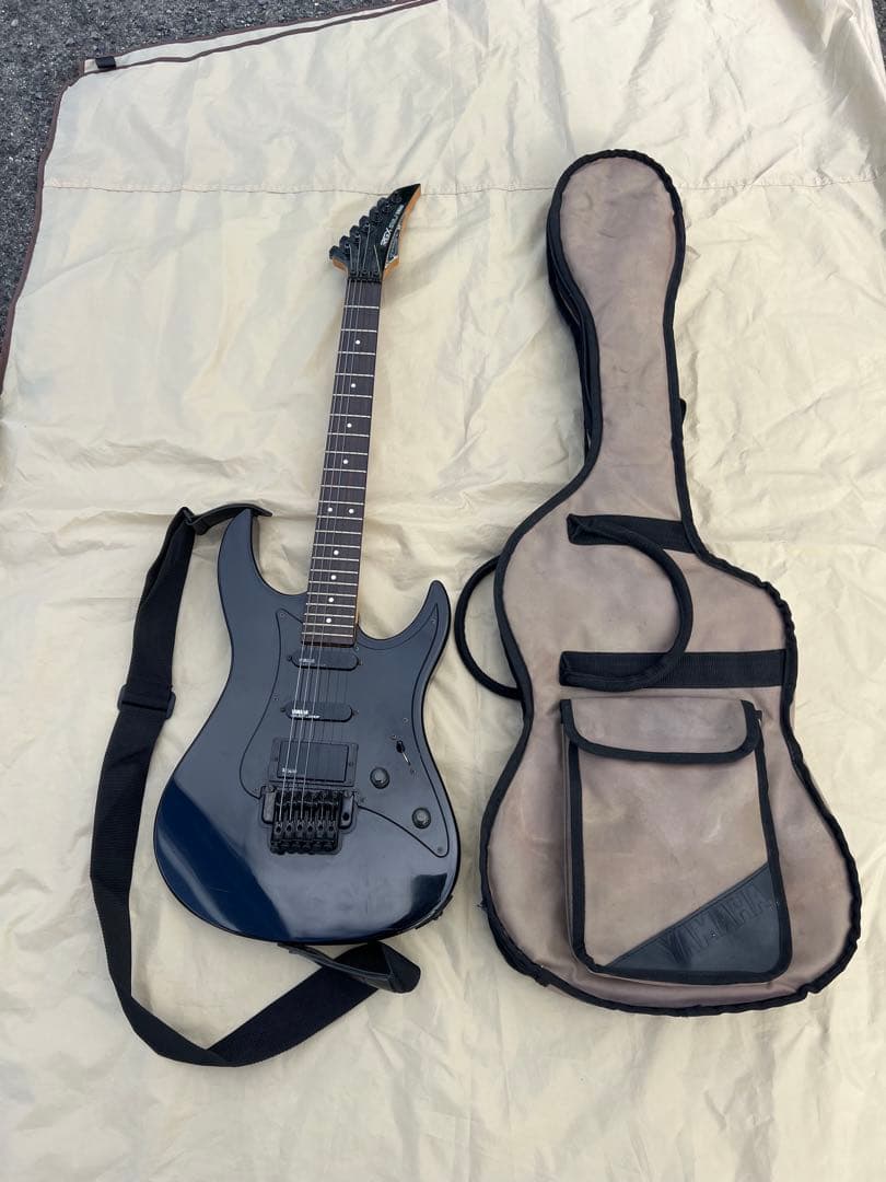 ★MADE IN JAPAN★YAMAHA ヤマハRGX 512J ジャンク品 MIJ Yamaha RGX512J 1980s Electric Guitar | eBay