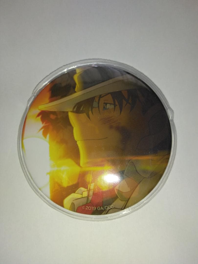 名探偵コナン　紺青の拳　怪盗キッド　逆行　場面写缶バッジ　コナンプラザ限定商品 東京駅会場】3月29日(金)～4月11日(木) 3月29日OPENより発売！ 劇場版