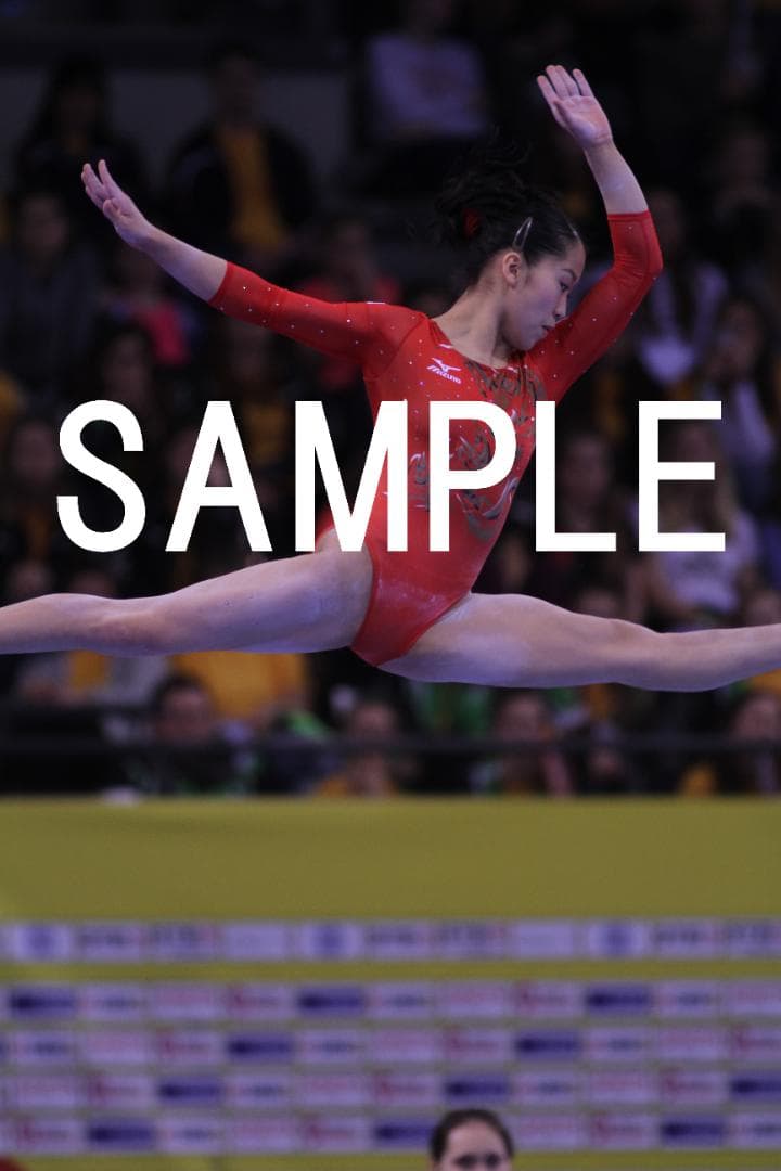 2018年DTBチーム体操 日本女子選手画像集 約9,200枚