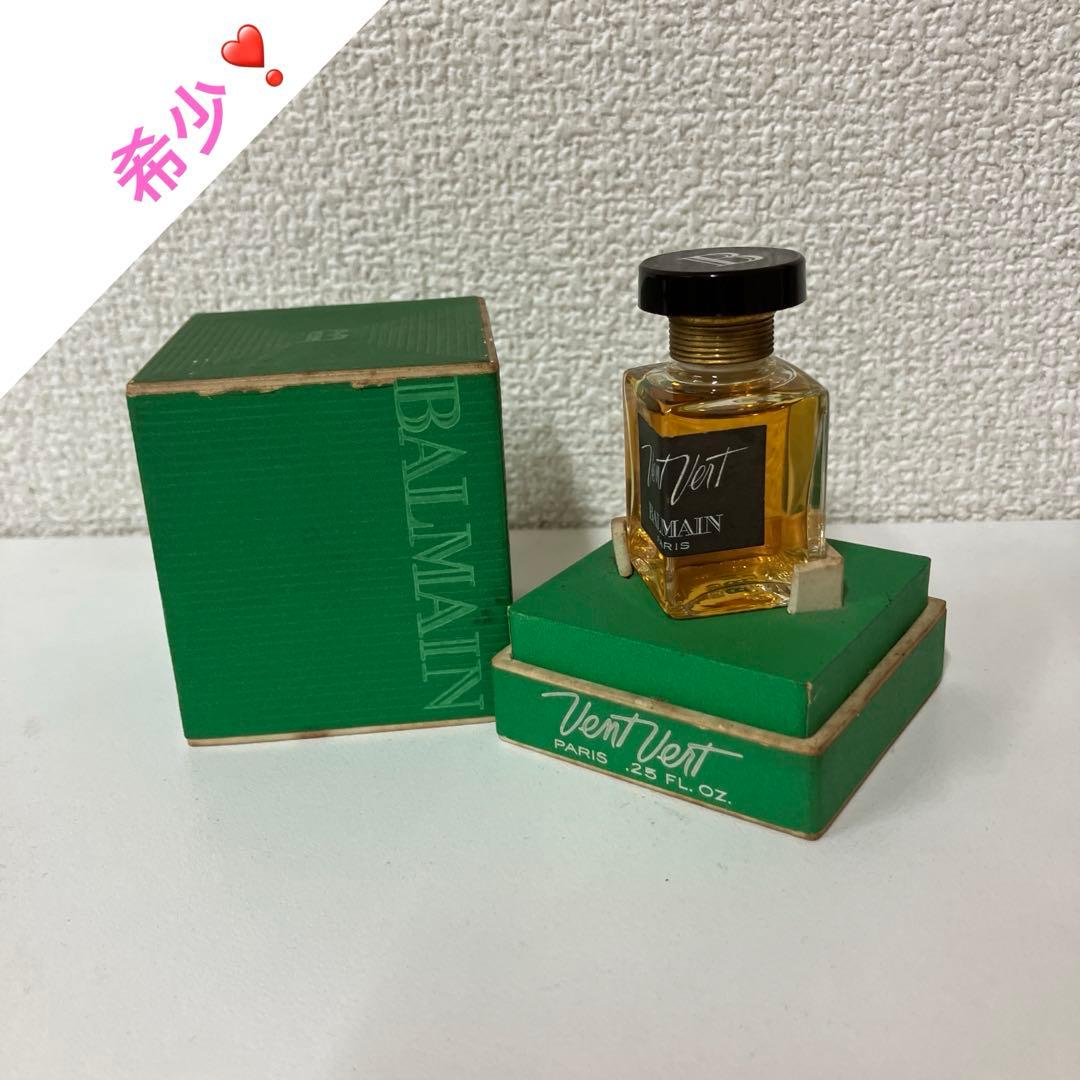 ESV021【希少】ピエール・バルマン ヴァンヴェール8ml ヴァン ヴェール オーデトワレ ピエール バルマン Vent Vert Eau de