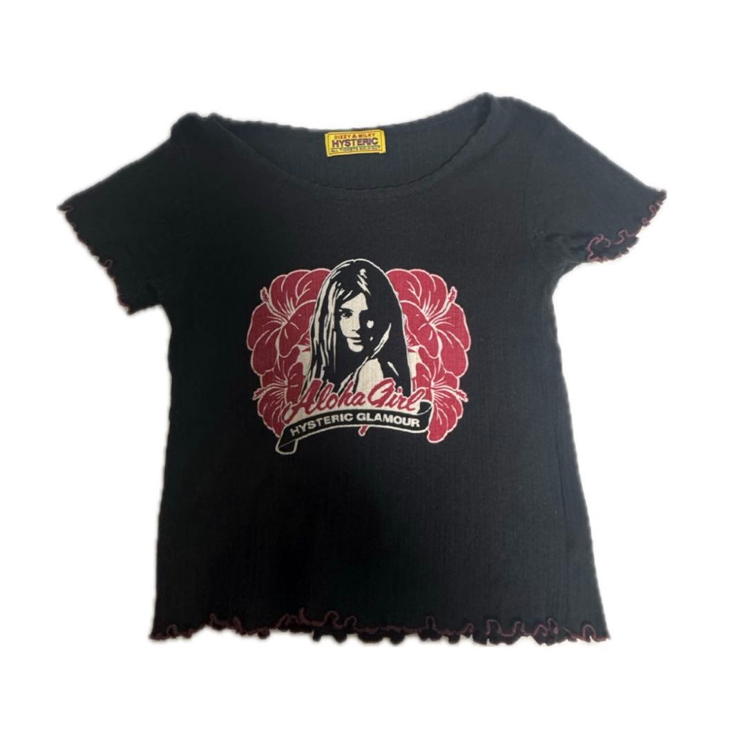 HYSTERIC GLAMOUR ヒステリックグラマー チビt