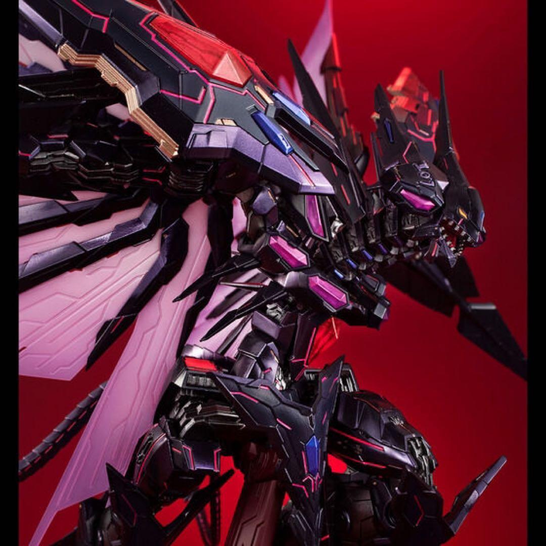 ARTWORKSMONSTERS遊☆戯☆王ZEXAL　No.107銀河眼の時空竜 ART WORKS MONSTERS『遊☆戯☆王』シリーズに、「No.107 銀河眼の時空