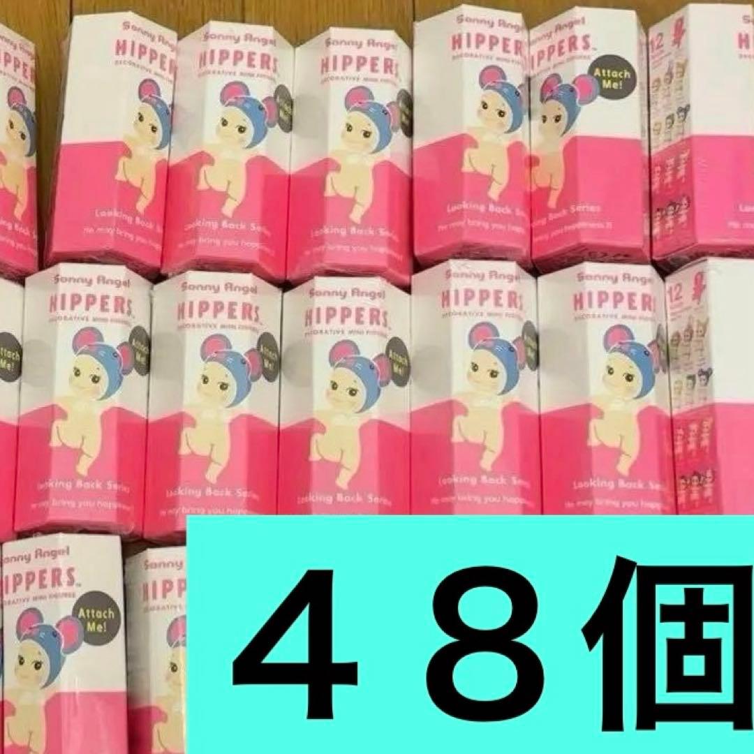 新品４８個Sonny Angel HIPPERS ヒッパーズ ルッキングバック Sonny Angel ヒッパーズ ルッキングバックシリーズ | Sonny Angel Store