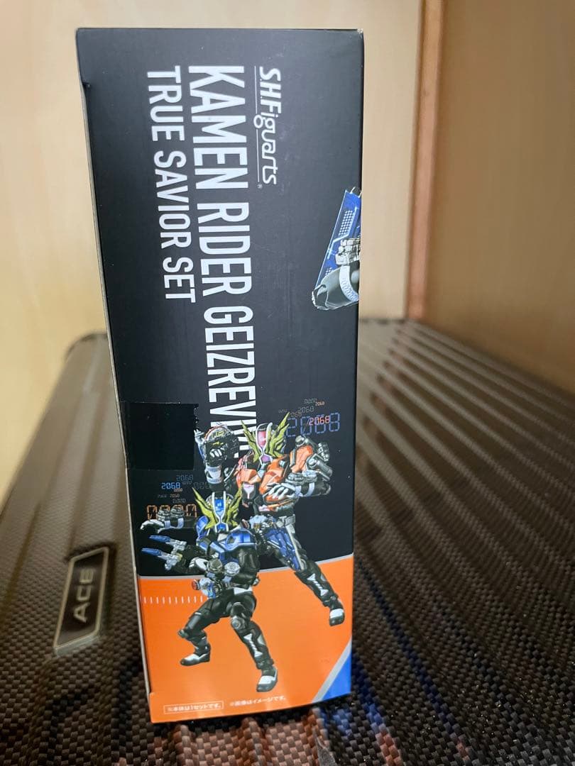 S.H.Figuarts 仮面ライダーゲイツリバイブ 真の救世主セット
