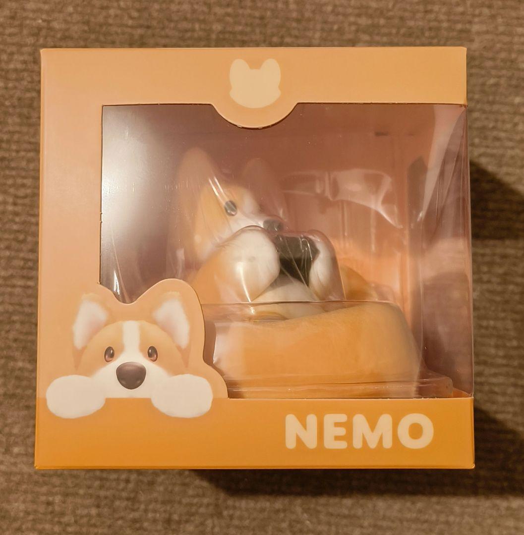 Party Animals パーティーアニマルズ Nemo フィギュア Party Animals Nemo Adventure Series Blind Box Action Figures Art