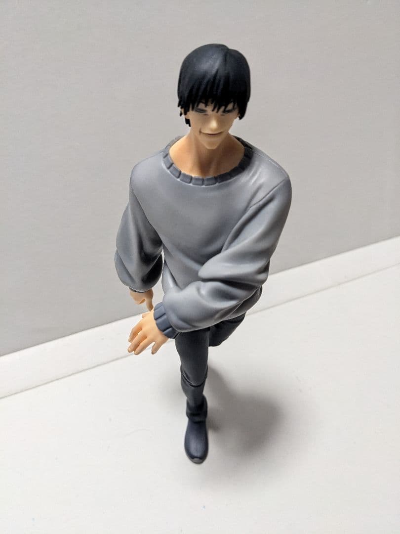 伏黒甚爾フィギュアセット 呪術廻戦】S.H.フィギュアーツ『伏黒甚爾（ふしぐろ とうじ）』可動