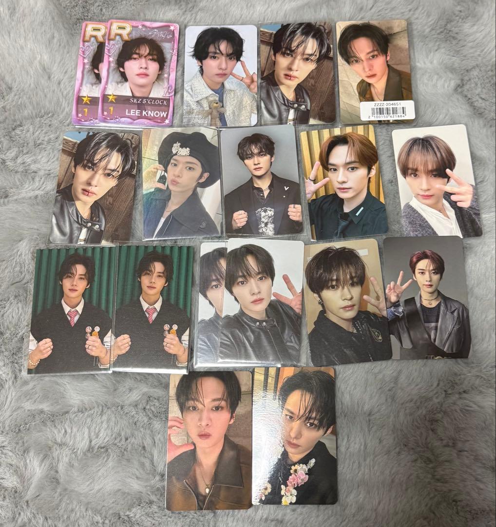 straykids スキズ　リノ　まとめ売り 2026年最新】STRAYKIDS リノ まとめ売りの人気アイテム - メルカリ