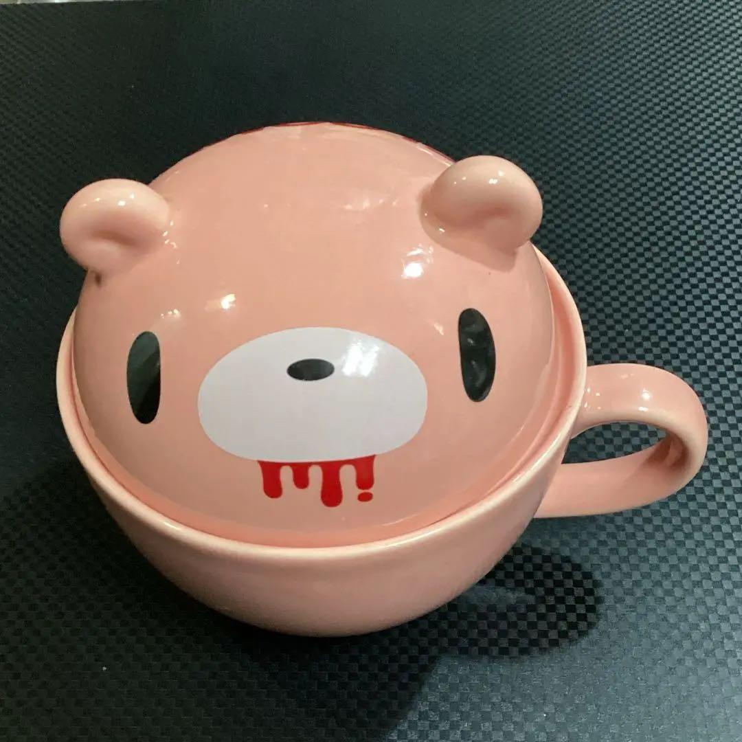 GLOOMY グルーミー マグカップ カワセル「数量限定のナンバリングアイテム追加 第1弾は「グルーミー