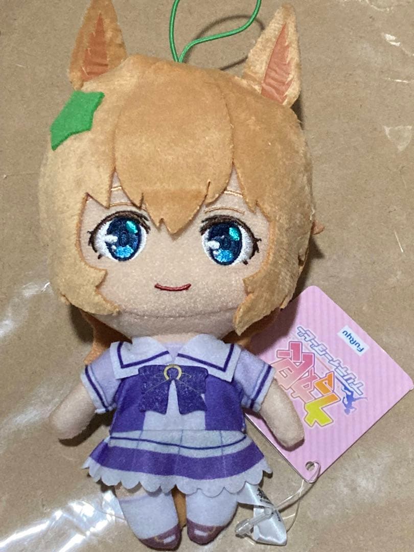 ウマ娘 通常ぬいぐるみ タイキシャトル 4580144574255.jpg