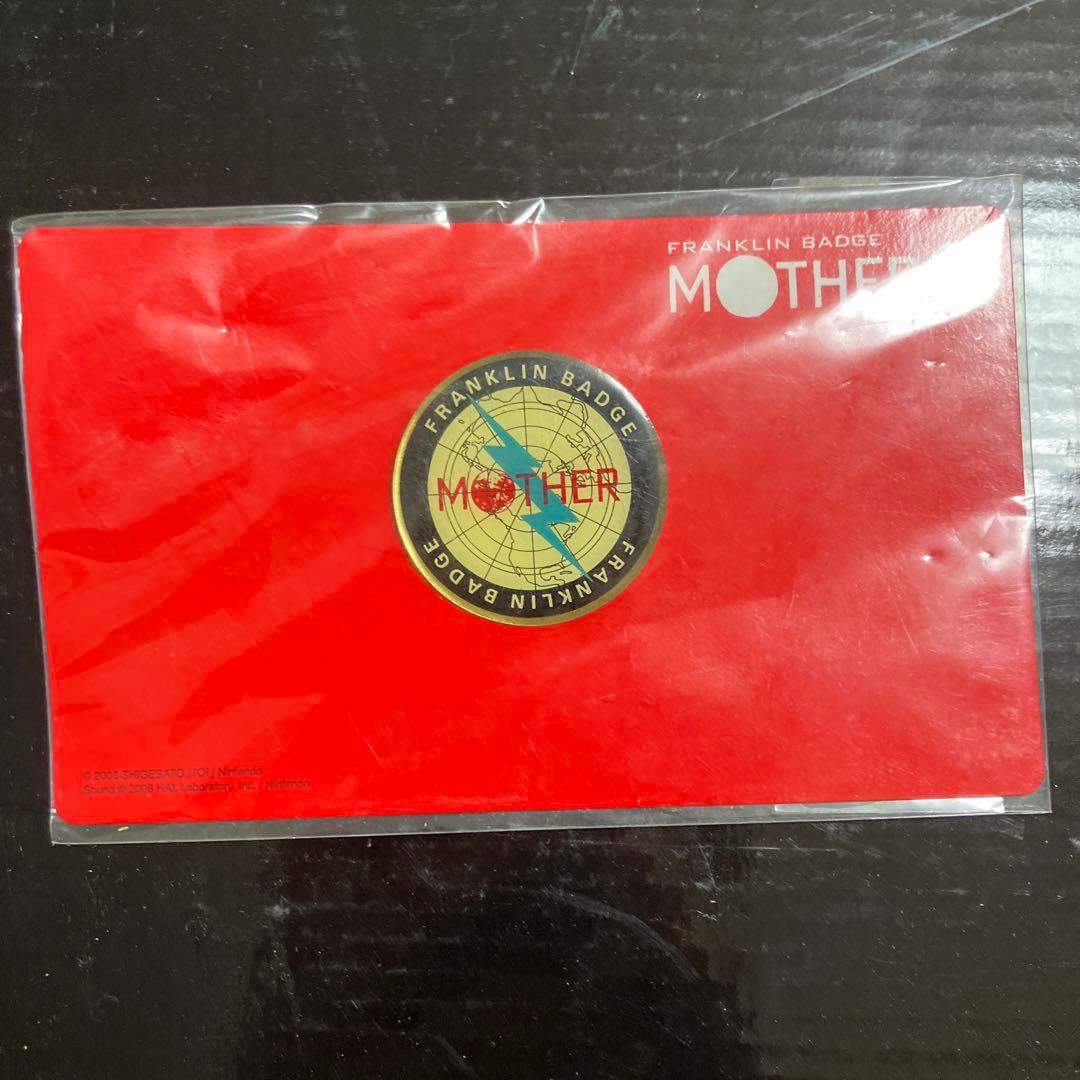 未開封ゲームボーイミクロ MOTHER3 デラックスボックスのフランクリンバッジ ゲームボーイミクロ 本体 MOTHER3 デラックスボックス 6208 - メルカリ