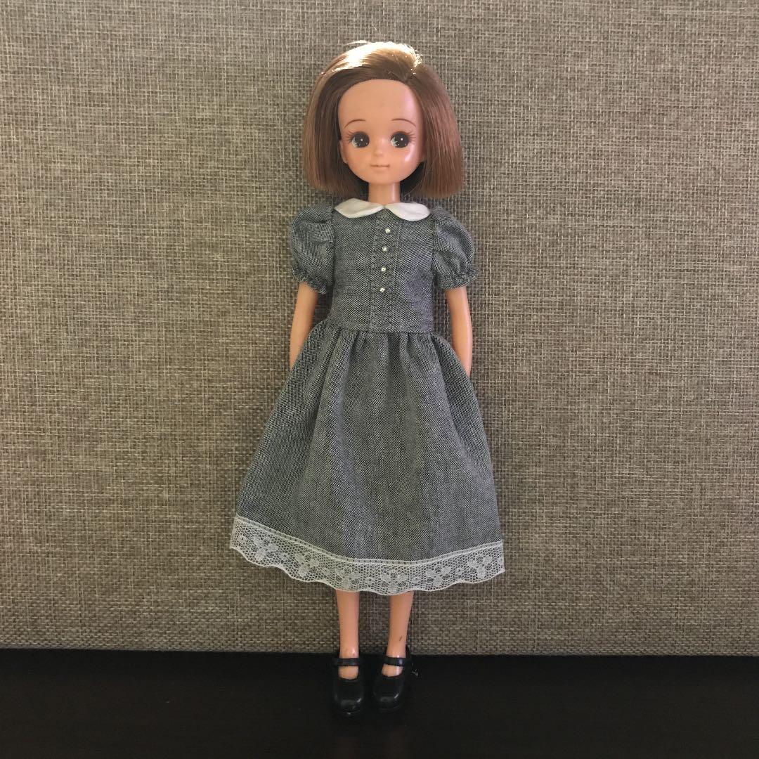 ハンドメイド　りかちゃん 服116 リカちゃん 服 ハンドメイド no.12 - licca-mimi | minne byGMOペパボ